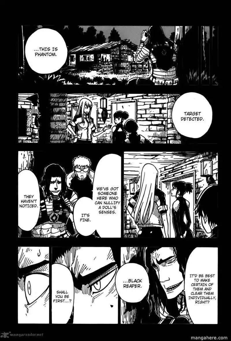 Darker Than Black: Shikkoku no Hana Chapter 30 15